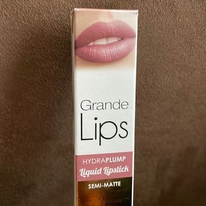 Grande Cosmetics Grande Lips NEW